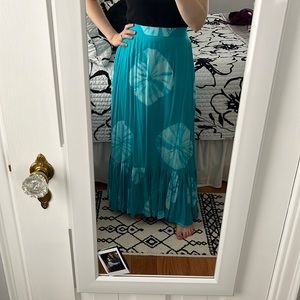 ANTHROPOLOGIE Beachy Skirt
